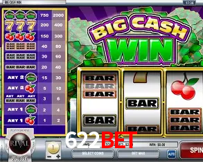 Descubra o Mundo do Cassino Online com 622bet