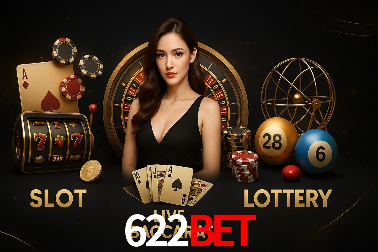 Desvendando o Mundo dos Jogos Virtuais na 622bet