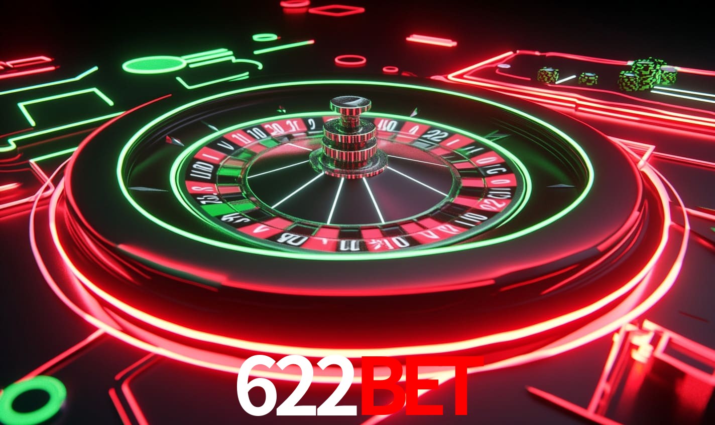 Mesa de Blackjack 622bet