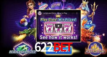 Exclusive Offers 622bet