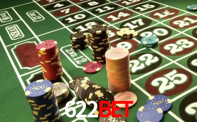Desvendando o Mundo dos Jogos Virtuais na 622bet